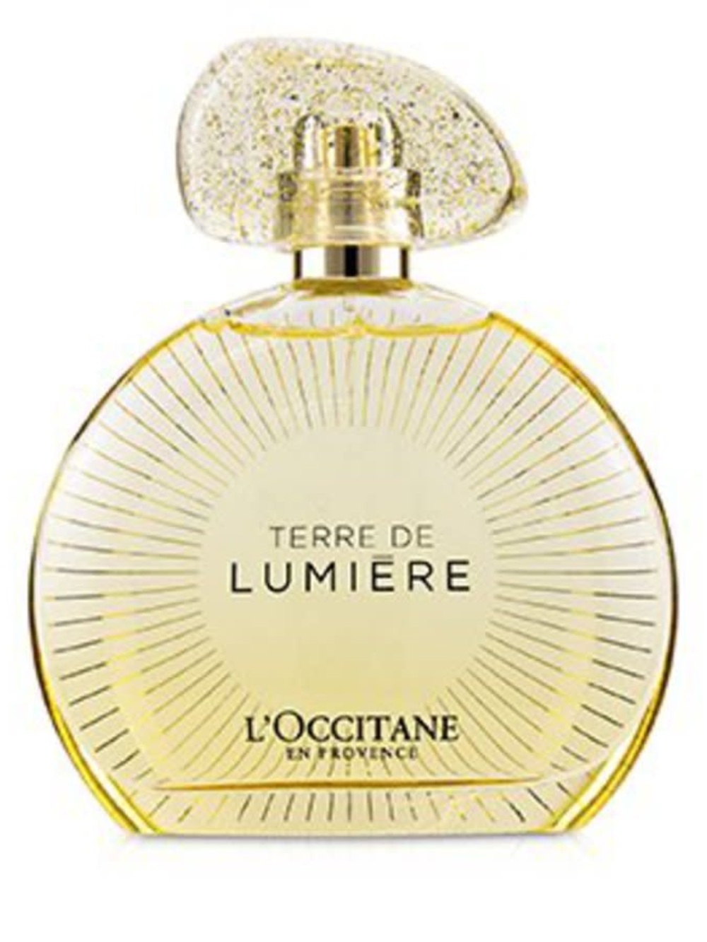 L'OCCITANE TERRE DE LUMIERE THE GOLD EDITION EDP Spray 50 ml 1.6oz - Picture 2 of 4